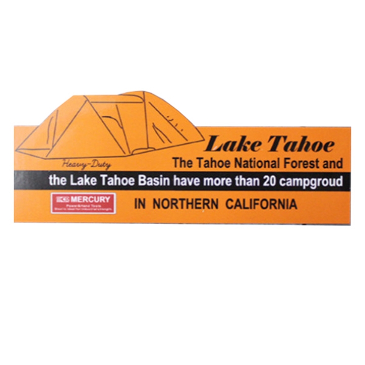 マーキュリーステッカー LAKE TAHOE | livingut | 詳細画像6 