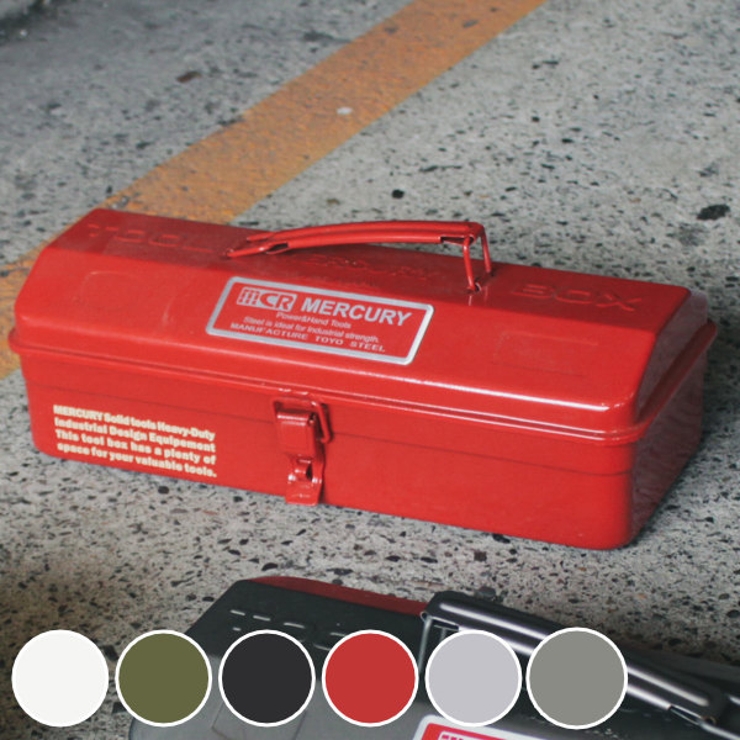 ツールボックス 幅35 8×奥行14 | livingut | 詳細画像1 