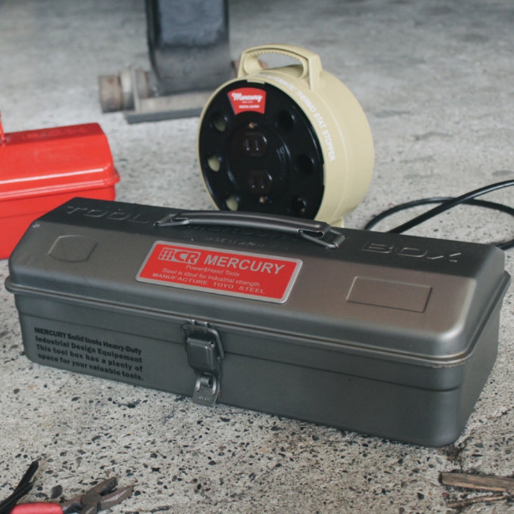 ツールボックス 幅35 8×奥行14 | livingut | 詳細画像4 