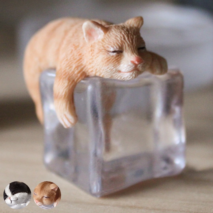 置物 猫 ネコ | livingut | 詳細画像1 