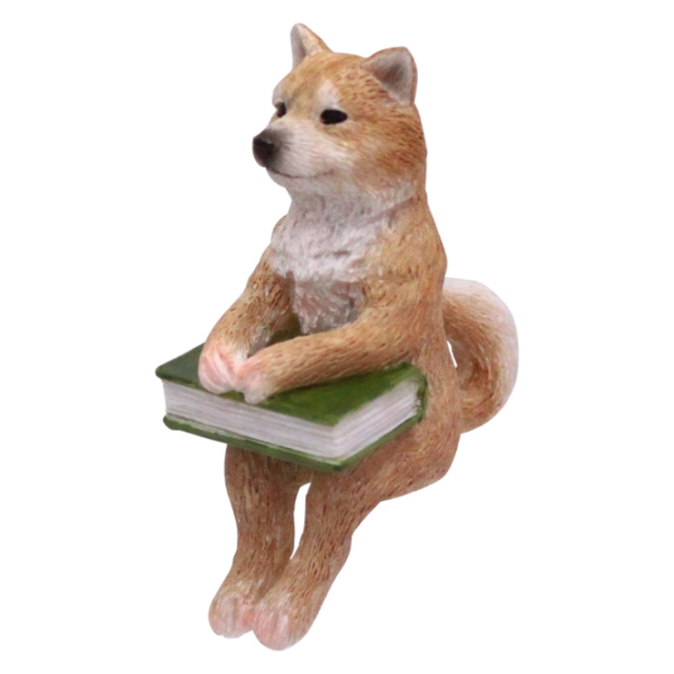 マスコット 犬 置物 | livingut | 詳細画像3 