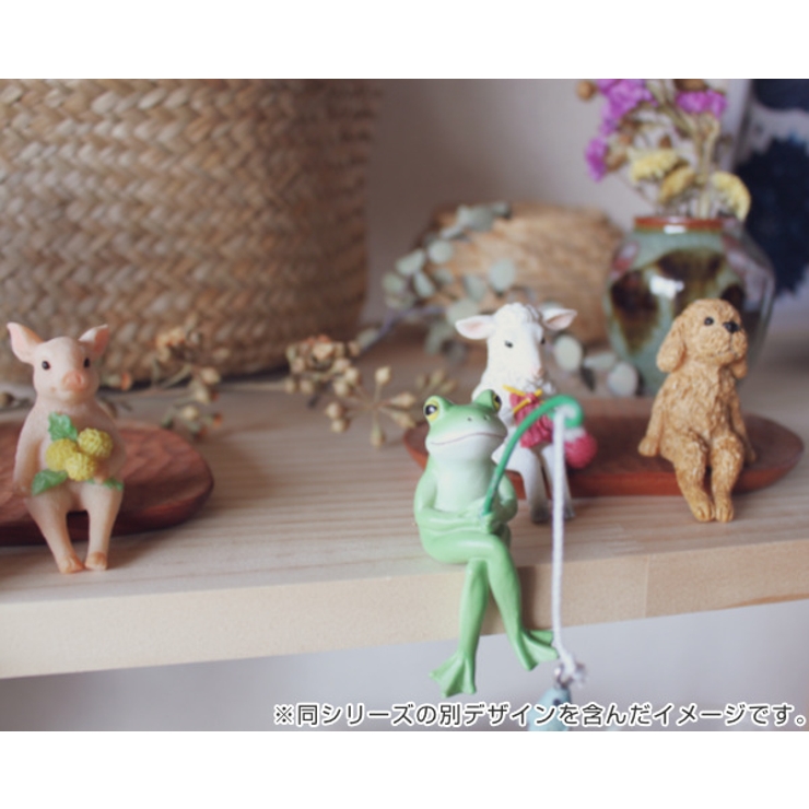 マスコット 犬 置物 | livingut | 詳細画像8 