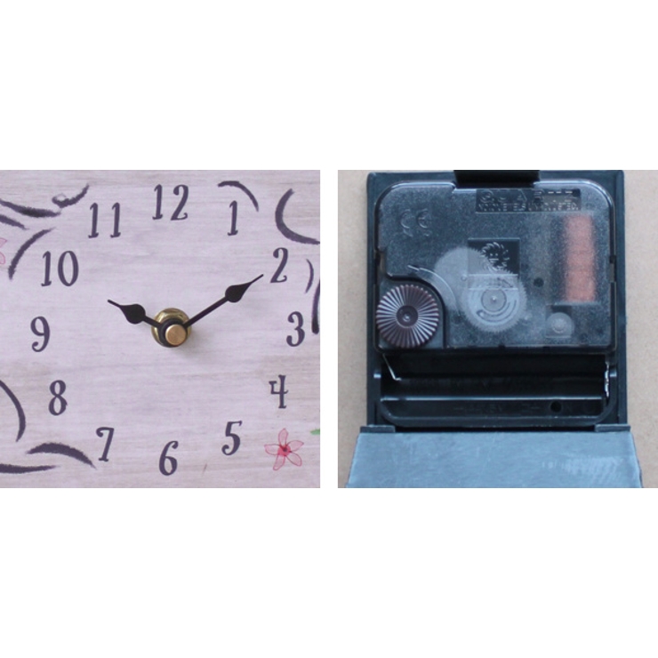 置き時計 アナログ おしゃれ | livingut | 詳細画像6 