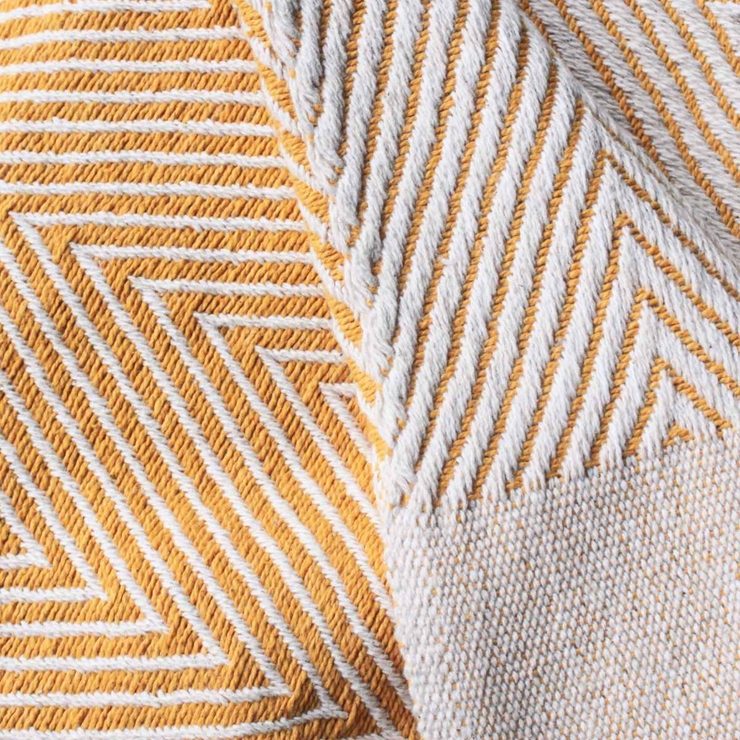 マルチカバー コットンスロー ウェーブ | livingut | 詳細画像15 