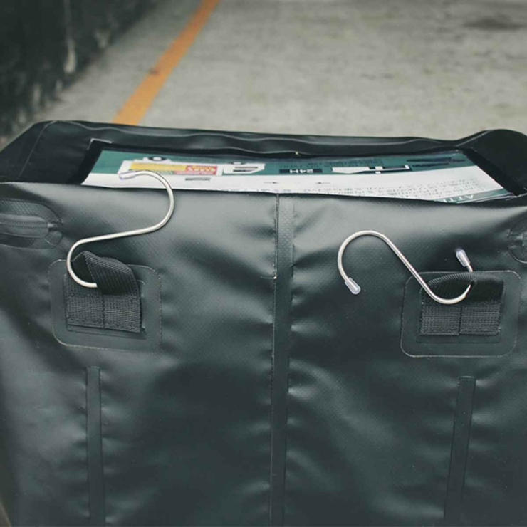 宅配ボックス デリバリーボックス マーキュリー | livingut | 詳細画像13 