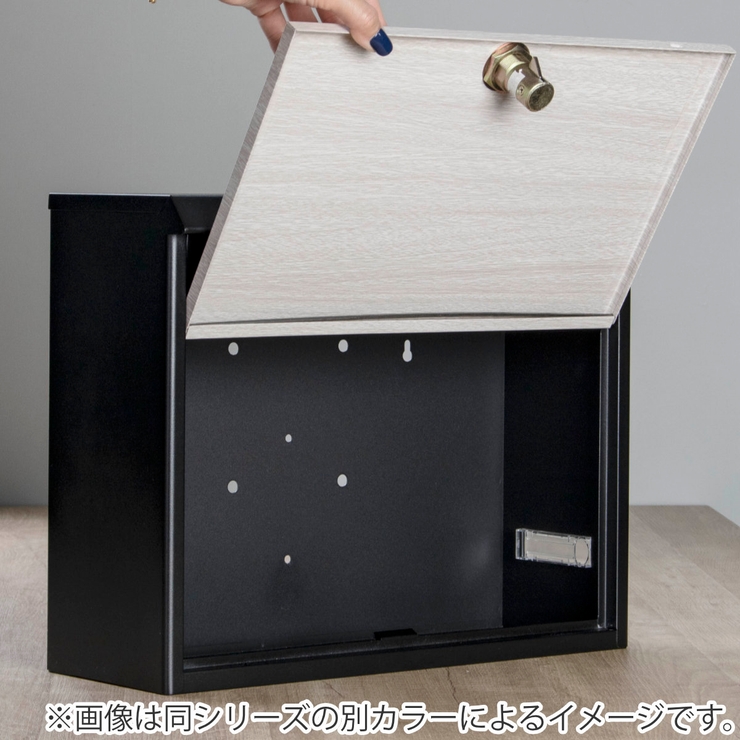 ポスト 郵便ポスト ダイヤル式 | livingut | 詳細画像6 