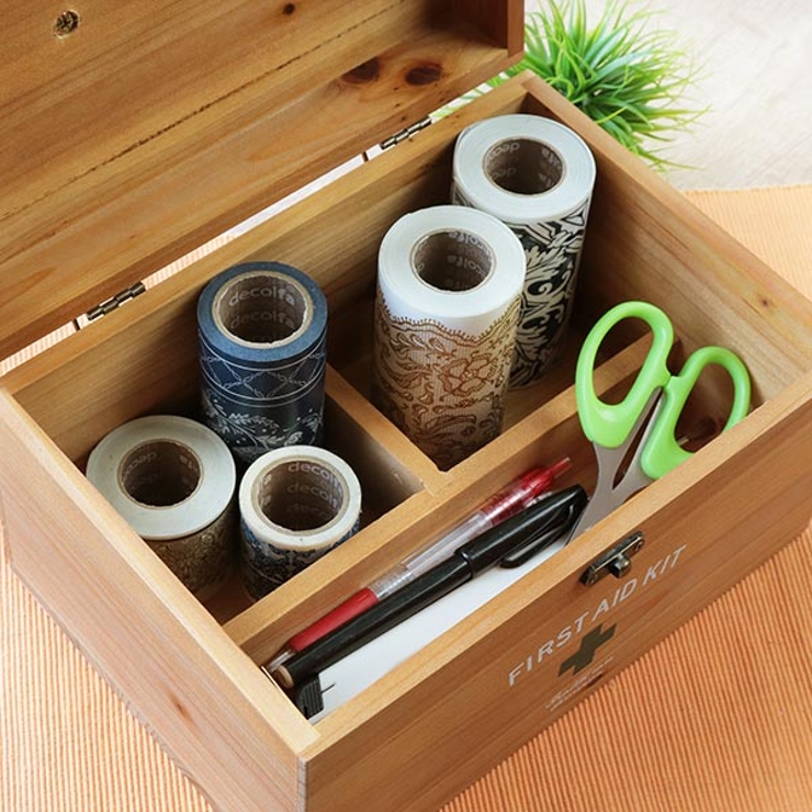 救急箱 収納ボックス Sサイズ | livingut | 詳細画像8 