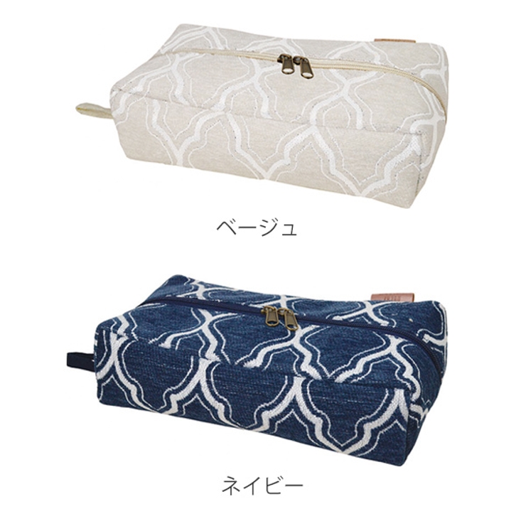 ティッシュケース 布 ティッシュカバー | livingut | 詳細画像2 
