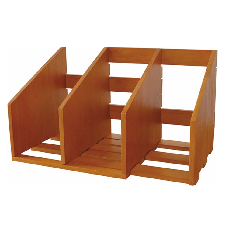 ブックスタンド スライド式 2段 | livingut | 詳細画像5 