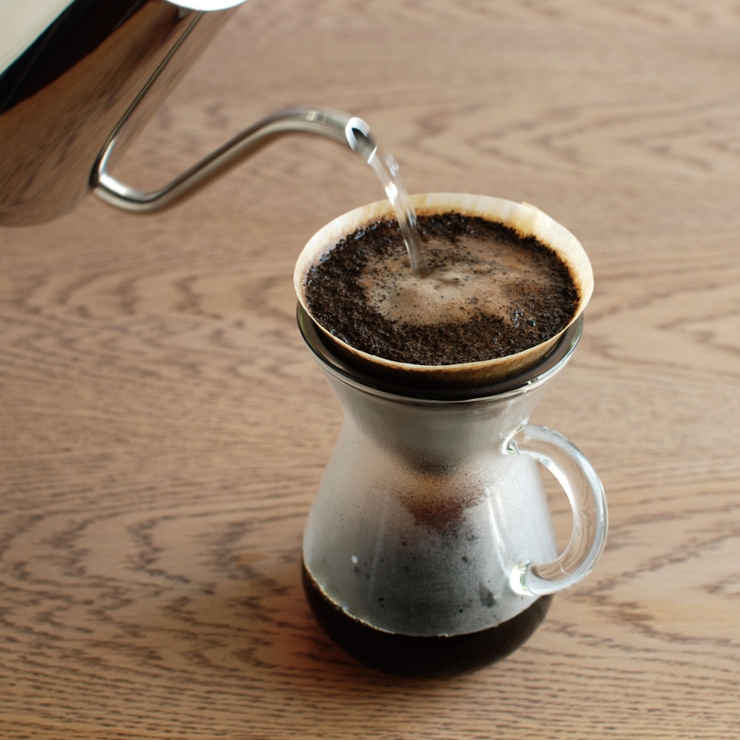 キントー コーヒーケトル 900ml | livingut | 詳細画像5 