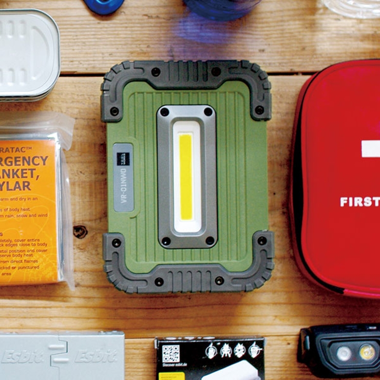 ポータブルLED ワークライト ノット | livingut | 詳細画像10 