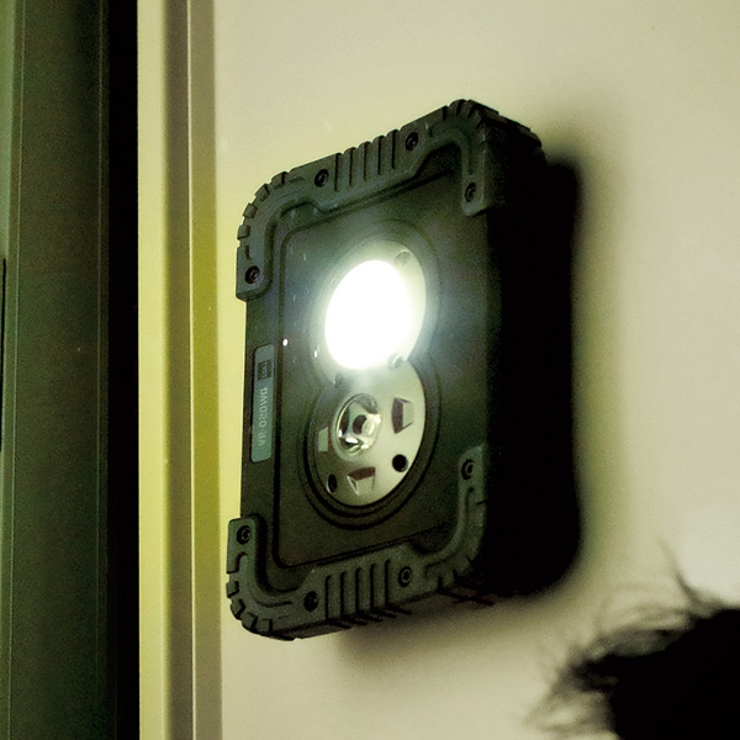 ポータブルLED ワークライト ダグ | livingut | 詳細画像6 