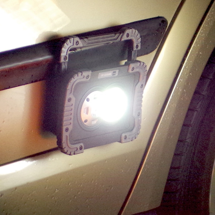 ポータブルLED ワークライト ダグ | livingut | 詳細画像7 