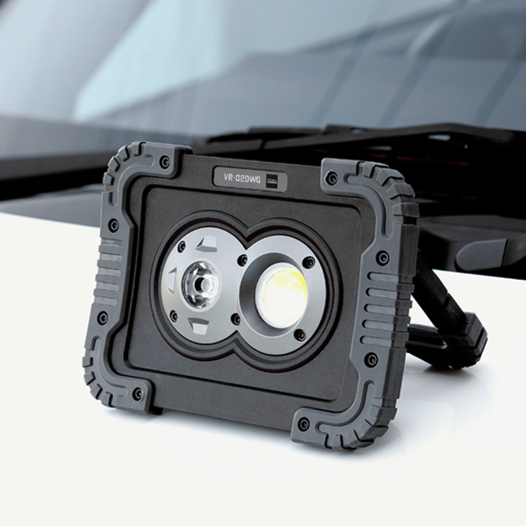 ポータブルLED ワークライト ダグ | livingut | 詳細画像9 