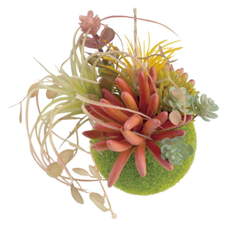 フェイクグリーン ハンギングボール S | livingut | 詳細画像10 