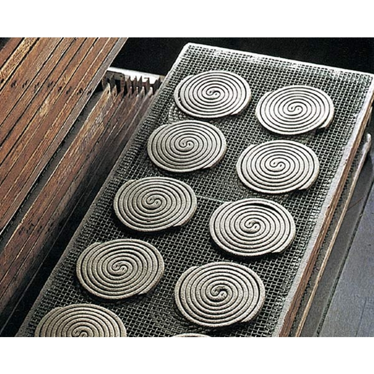 天然 蚊とり線香 プレミアム | livingut | 詳細画像5 