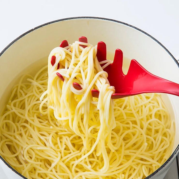 パスタサーバー シェフツール キャッチ麺サーバー | livingut | 詳細画像2 