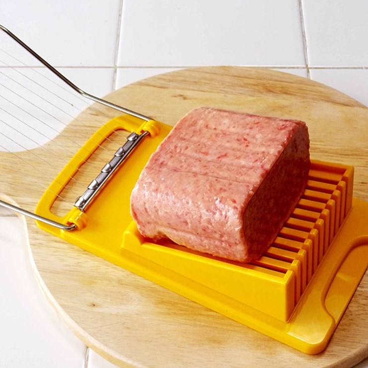 ランチョンミートスライサー ポークミート 豚肉 | livingut | 詳細画像2 