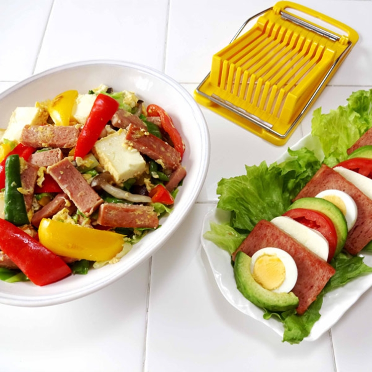 ランチョンミートスライサー ポークミート 豚肉 | livingut | 詳細画像8 