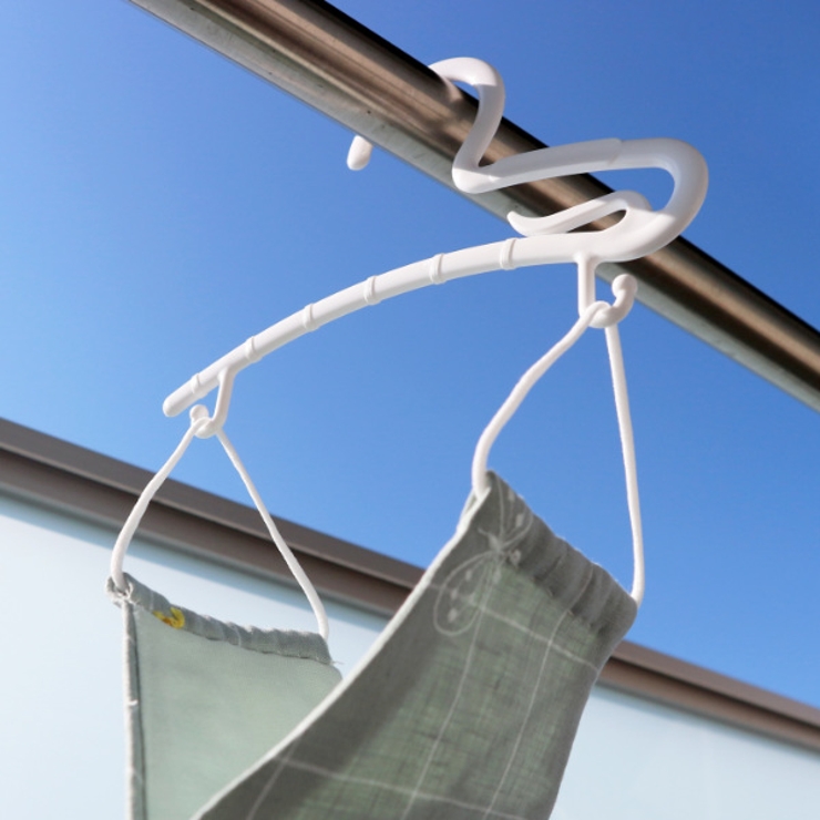 マスクハンガー 3本組 Myマスクハンガー | livingut | 詳細画像2 