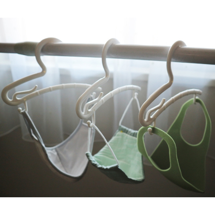 マスクハンガー 3本組 Myマスクハンガー | livingut | 詳細画像7 