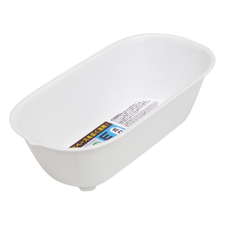 ボウル 長ボウル オーバル型 | livingut | 詳細画像2 