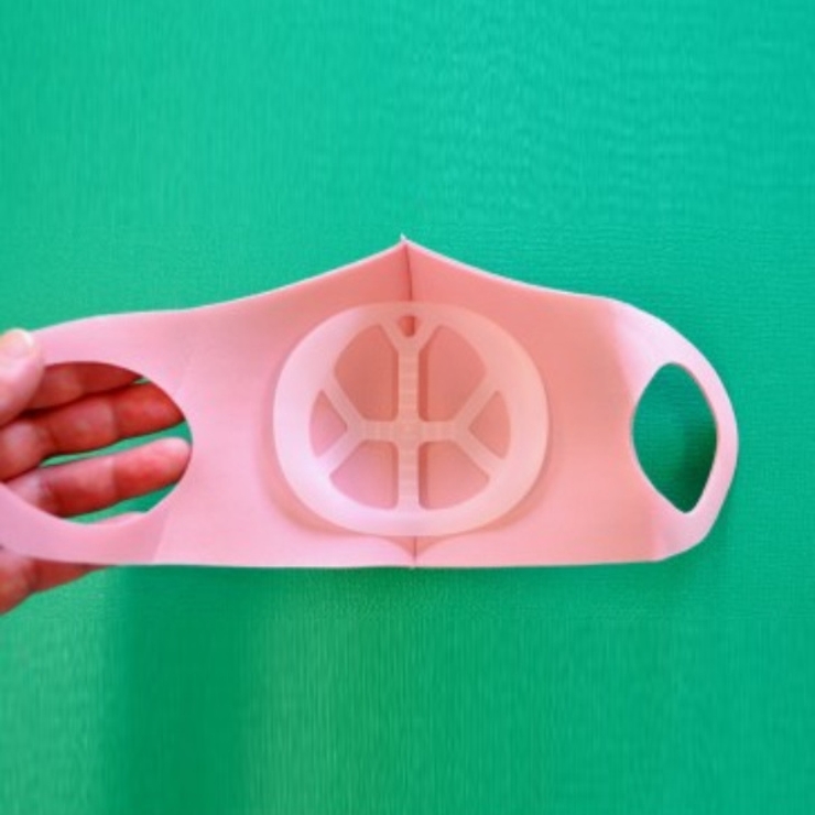 マスク フレーム ペコノン | livingut | 詳細画像7 