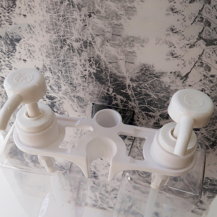 シャワーホルダー ボトルハンガー ボトルホルダー | livingut | 詳細画像12 