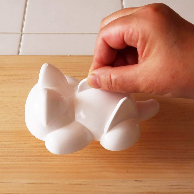 ごはん型 猫 ごはんdeニャン | livingut | 詳細画像14 