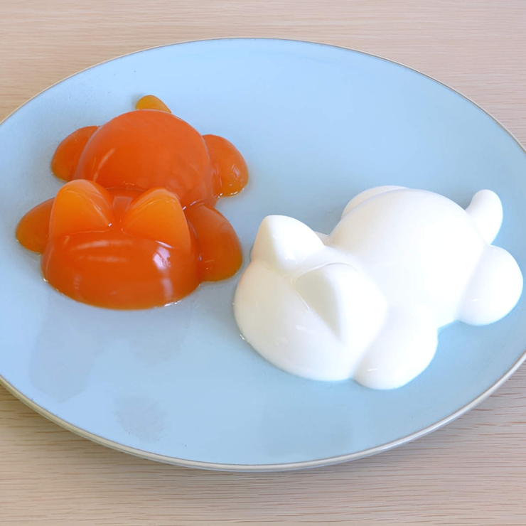 ごはん型 猫 ごはんdeニャン | livingut | 詳細画像18 