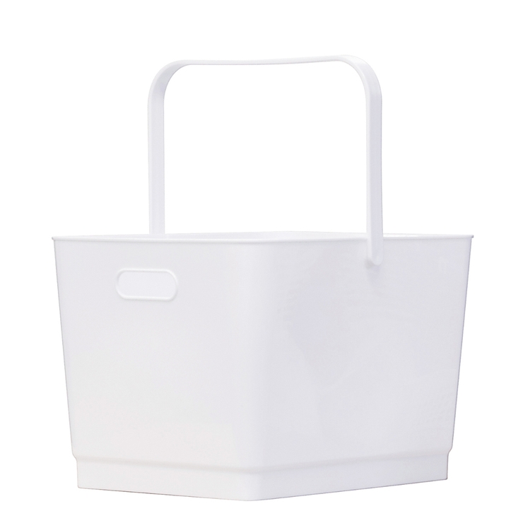 ランドリーバスケット 足つきバスケット バスケット | livingut | 詳細画像5 