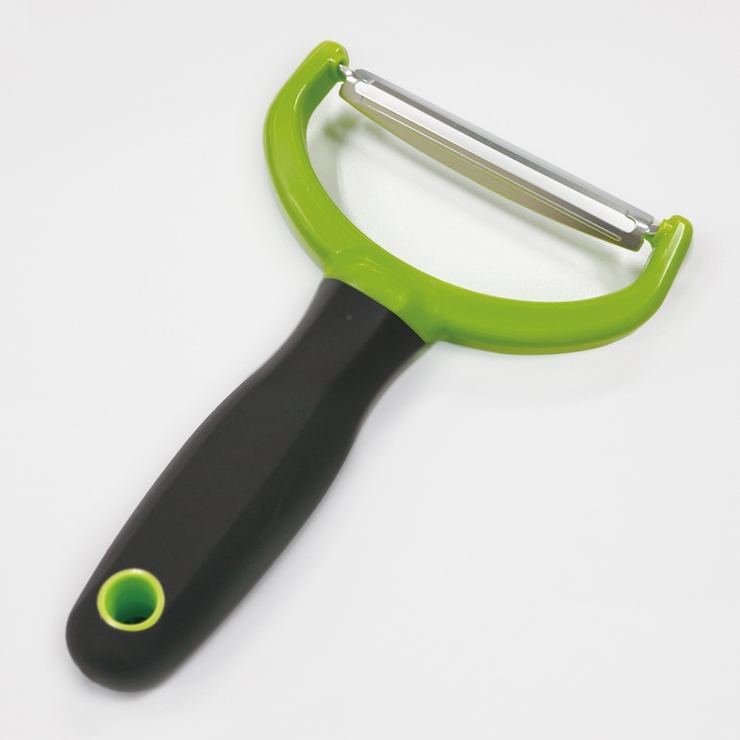 キャベツピーラー にぎりやすいピーラー 日本製 | livingut | 詳細画像1 