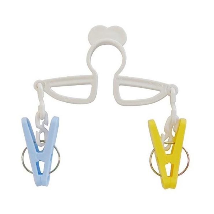 洗濯ハンガー 洗濯バサミ color | livingut | 詳細画像5 