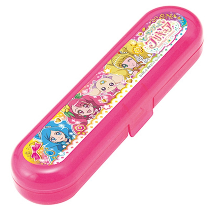 スプーン フォークケース ヒーリングっどプリキュア | livingut | 詳細画像1 