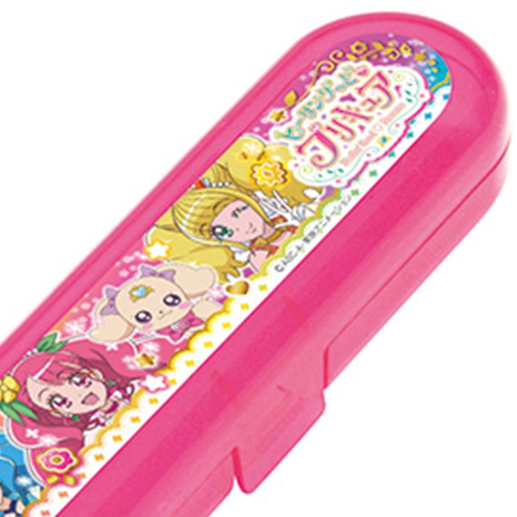 スプーン フォークケース ヒーリングっどプリキュア | livingut | 詳細画像2 