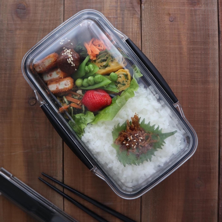 弁当箱 1段 750ml | livingut | 詳細画像2 