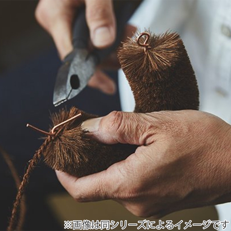 高田耕造商店 ボディブラシ しゅろのやさしいたわし | livingut | 詳細画像3 