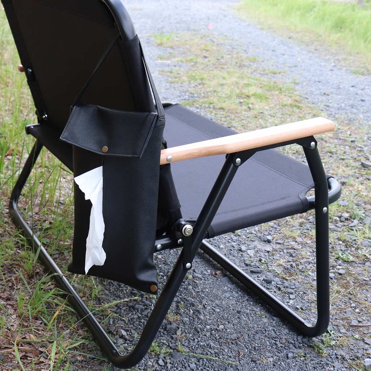 ティッシュケース 吊り下げ PUレザー | livingut | 詳細画像17 