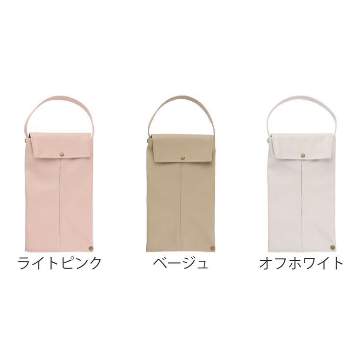 ティッシュケース 吊り下げ PUレザー | livingut | 詳細画像4 