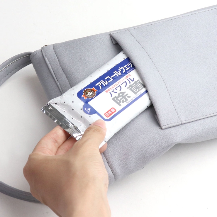 ティッシュケース 吊り下げ PUレザー | livingut | 詳細画像6 