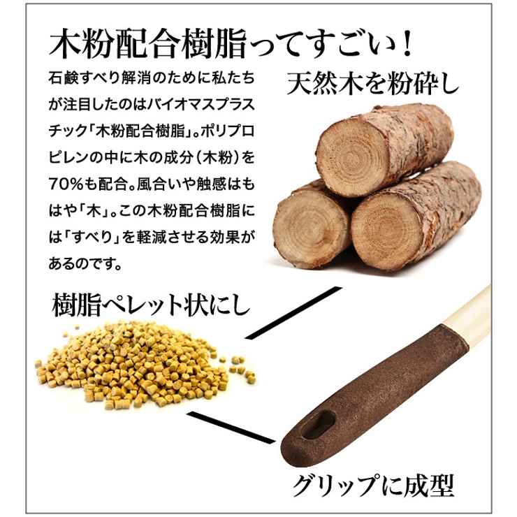 ボディブラシ ボディケアブラシ ボディーブラシ | livingut | 詳細画像17 