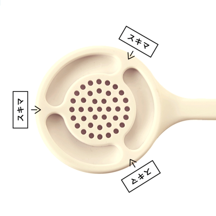 ボディブラシ ボディケアブラシ ボディーブラシ | livingut | 詳細画像10 