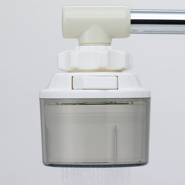 浄水器 ロカシャワー MX1 | livingut | 詳細画像2 