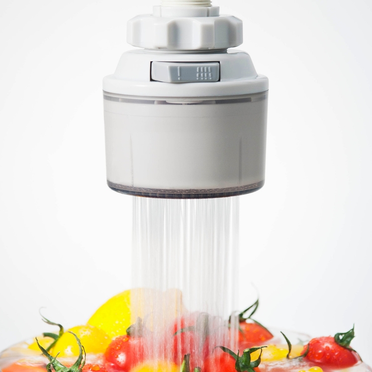 浄水器 ロカシャワー HP15 | livingut | 詳細画像6 