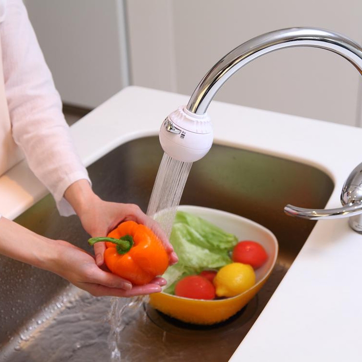 浄水器 ロカシャワー CP3 | livingut | 詳細画像5 