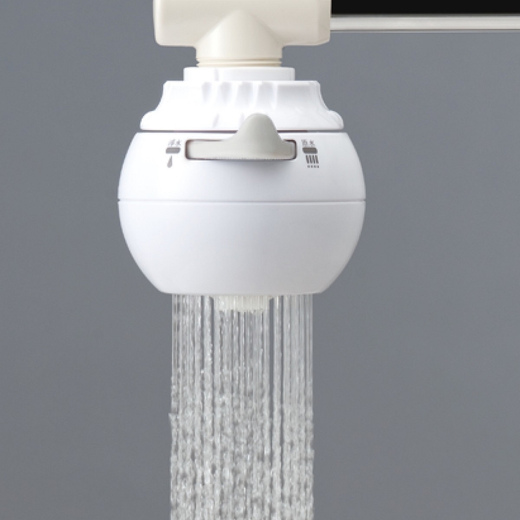 浄水器 ロカシャワー CP3 | livingut | 詳細画像8 