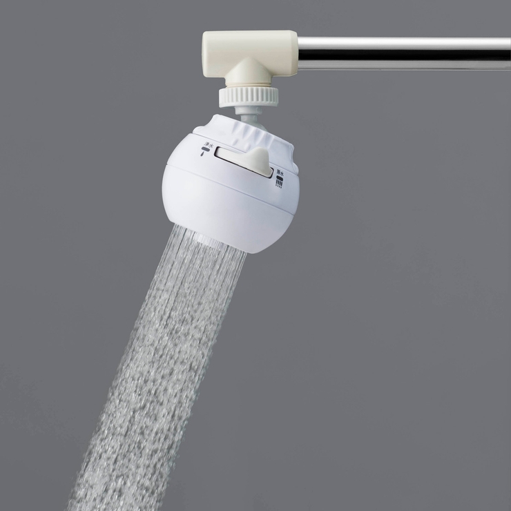 浄水器 ロカシャワー CP3 | livingut | 詳細画像6 