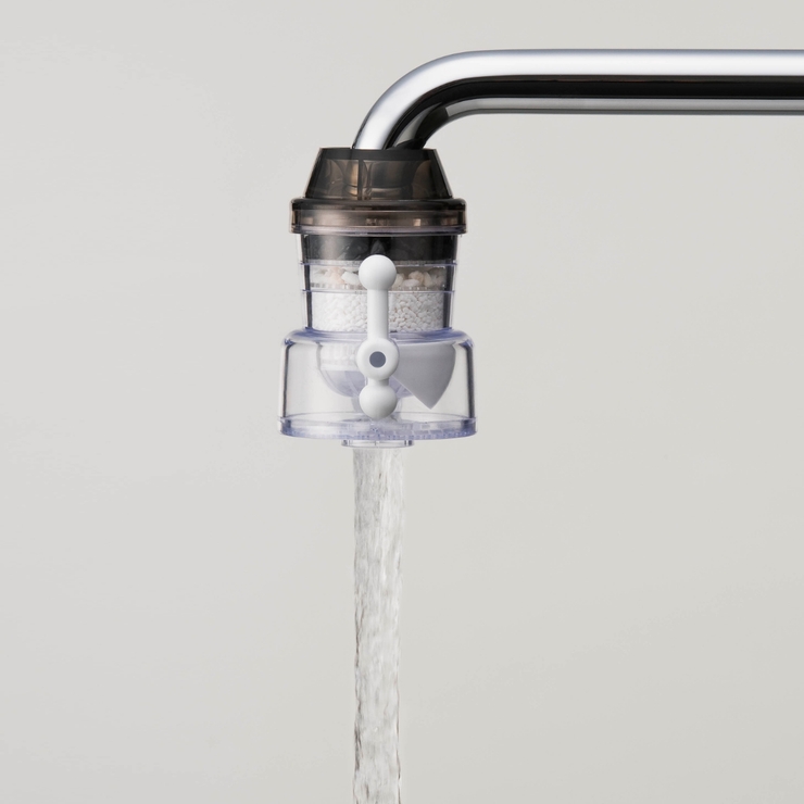 浄水蛇口 アクアタップ CL+ | livingut | 詳細画像3 