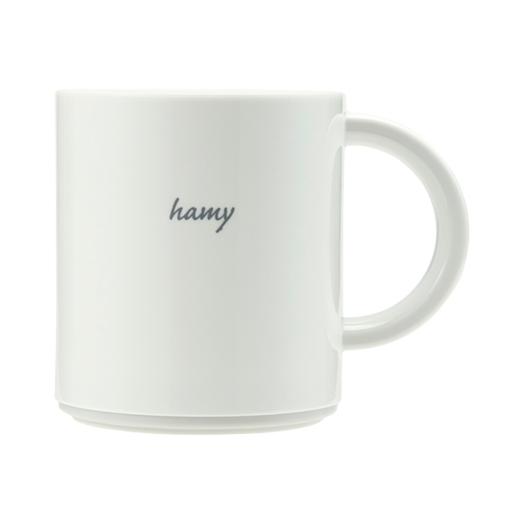 歯磨き用コップ ハミーコップ 280ml | livingut | 詳細画像3 