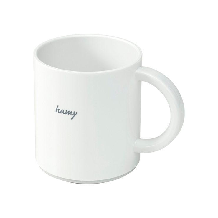 歯磨き用コップ ハミーコップ 280ml | livingut | 詳細画像5 